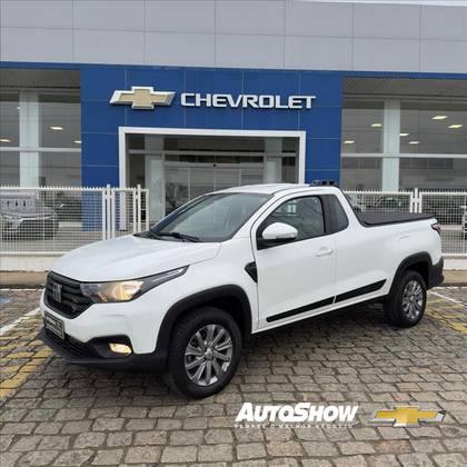 FIAT STRADA 1.3 FIREFLY FLEX FREEDOM CS MANUAL